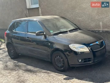 Авто Skoda Fabia 2008 № 7592261