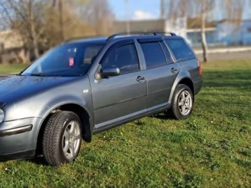 Авто Volkswagen Golf 2003 № 7592262