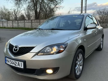 Авто Mazda 3 2006 № 7592268
