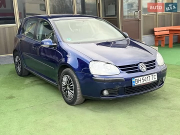 Авто Volkswagen Golf 2004 № 7592271