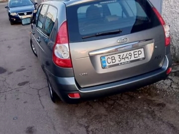 Авто ВАЗ 2171 Priora 2013 № 7592272