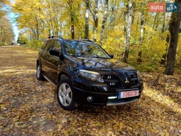 Авто Mitsubishi Outlander 2006 № 7592276