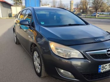 Авто Opel Astra 2011 № 7592278