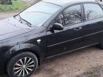 Авто Chevrolet Lacetti 2011 № 7592282