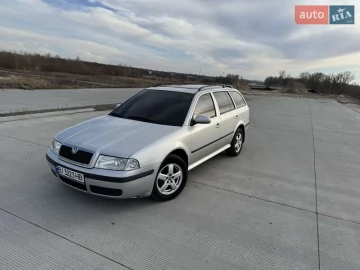 Авто Skoda Octavia 2005 № 7592288