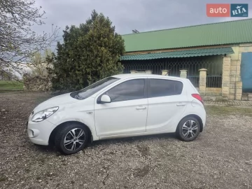 Авто Hyundai I20 2011 № 7592293