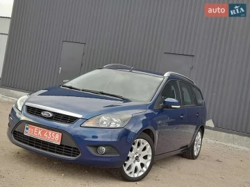 Авто Ford Focus 2010 № 7592300