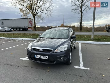Авто Ford Focus 2008 № 7592301