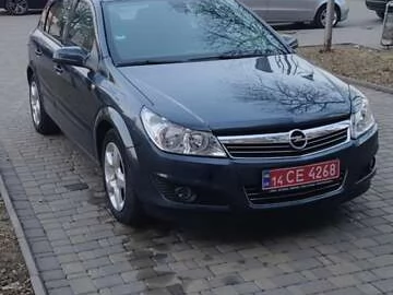 Авто Opel Astra 2008 № 7592302