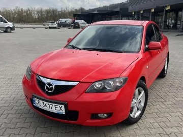 Авто Mazda 3 2008 № 7592305