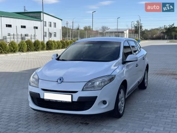 Авто Renault Megane 2011 № 7592307
