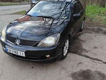 Авто Mitsubishi Lancer 2006 № 7592309