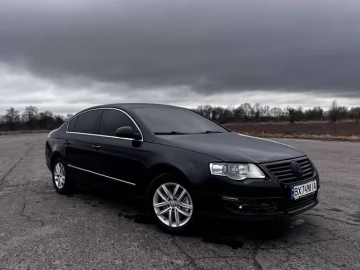 Авто Volkswagen Passat 2008 № 7592314