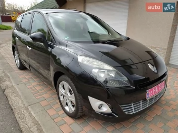 Авто Renault Grand Scenic 2011 № 7592318