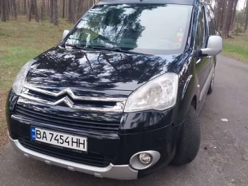 Авто Citroen Berlingo 2011 № 7592319