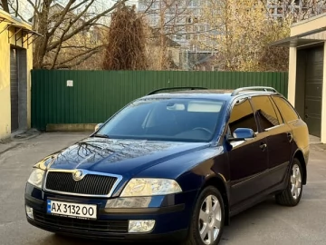 Авто Skoda Octavia 2005 № 7592323