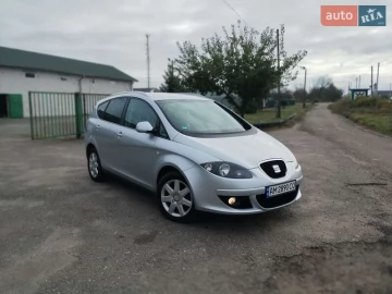 Авто SEAT Altea Xl 2007 № 7592324