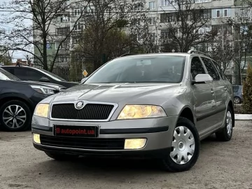 Авто Skoda Octavia 2008 № 7592326