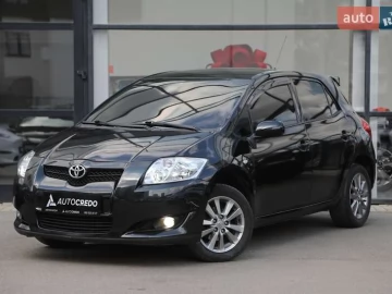 Авто Toyota Auris 2007 № 7592329