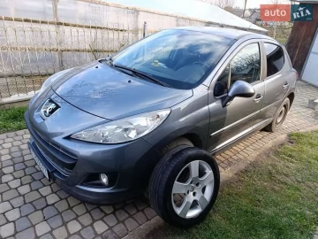 Авто Peugeot 207 2011 № 7592330
