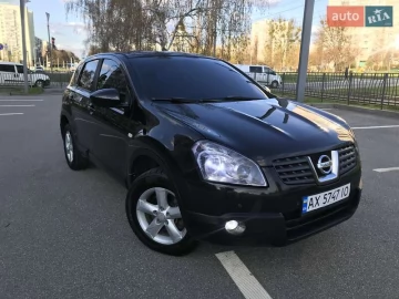 Авто Nissan Qashqai 2008 № 7592332