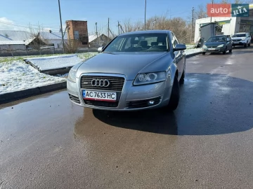 Авто Audi A6 2008 № 7592333