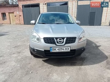 Авто Nissan Qashqai 2007 № 7592334