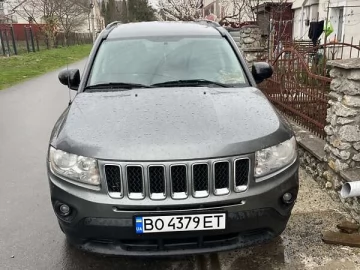 Авто Jeep Compass 2011 № 7592336