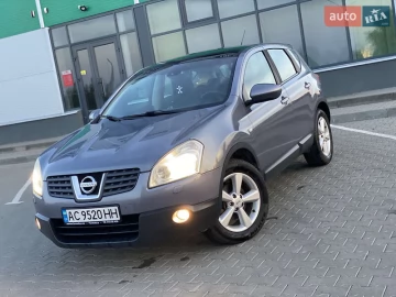 Авто Nissan Qashqai 2007 № 7592339