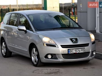 Авто Peugeot 5008 2011 № 7592340