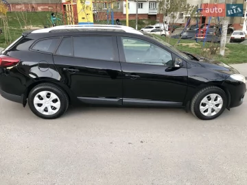 Авто Renault Megane 2011 № 7592341