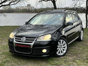 Авто Volkswagen Golf 2008 № 7592344