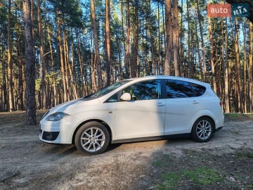 Авто SEAT Altea Xl 2010 № 7592346