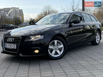 Авто Audi A4 2011 № 7592347