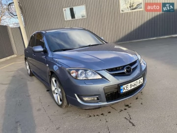 Авто Mazda 3 2007 № 7592348