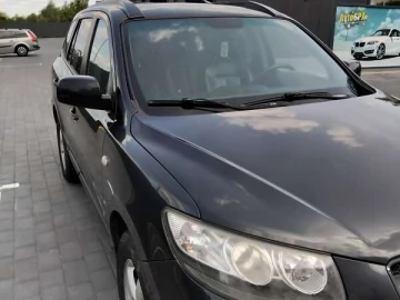 Авто Hyundai Santa Fe 2006 № 7592350