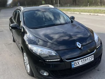 Авто Renault Megane 2013 № 7592351