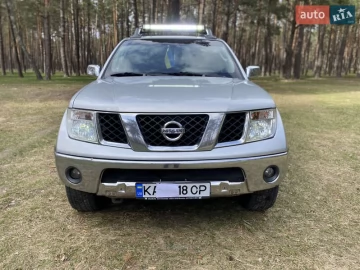 Авто Nissan Navara 2005 № 7592352