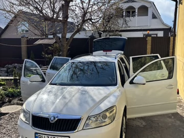 Авто Skoda Octavia 2010 № 7592354