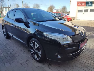 Авто Renault Megane 2011 № 7592355