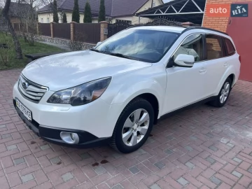 Авто Subaru Outback 2010 № 7592356