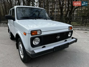Авто ВАЗ 21214 4X4 2014 № 7592357