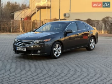 Авто Honda Accord 2008 № 7592359