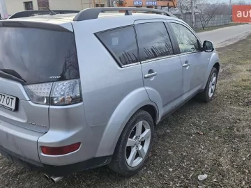 Авто Mitsubishi Outlander 2007 № 7592363