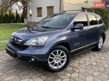 Авто Honda Cr-V 2007 № 7592372