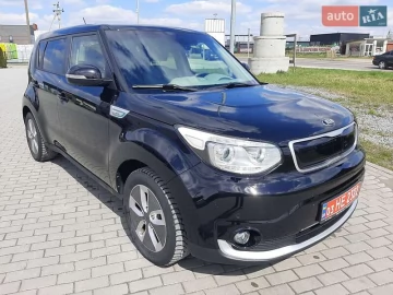 Авто KIA Soul 2018 № 7592373