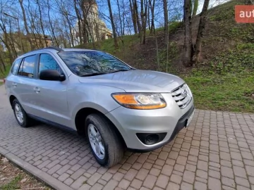 Авто Hyundai Santa Fe 2010 № 7592377