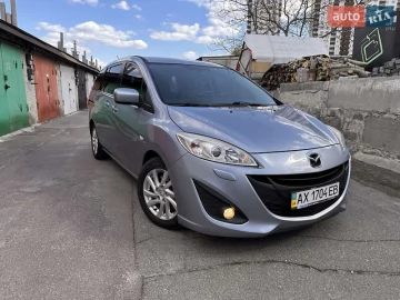 Авто Mazda 5 2012 № 7592378