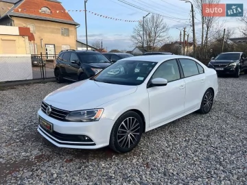 Авто Volkswagen Jetta 2015 № 7592381