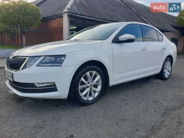 Авто Skoda Octavia 2017 № 7592385